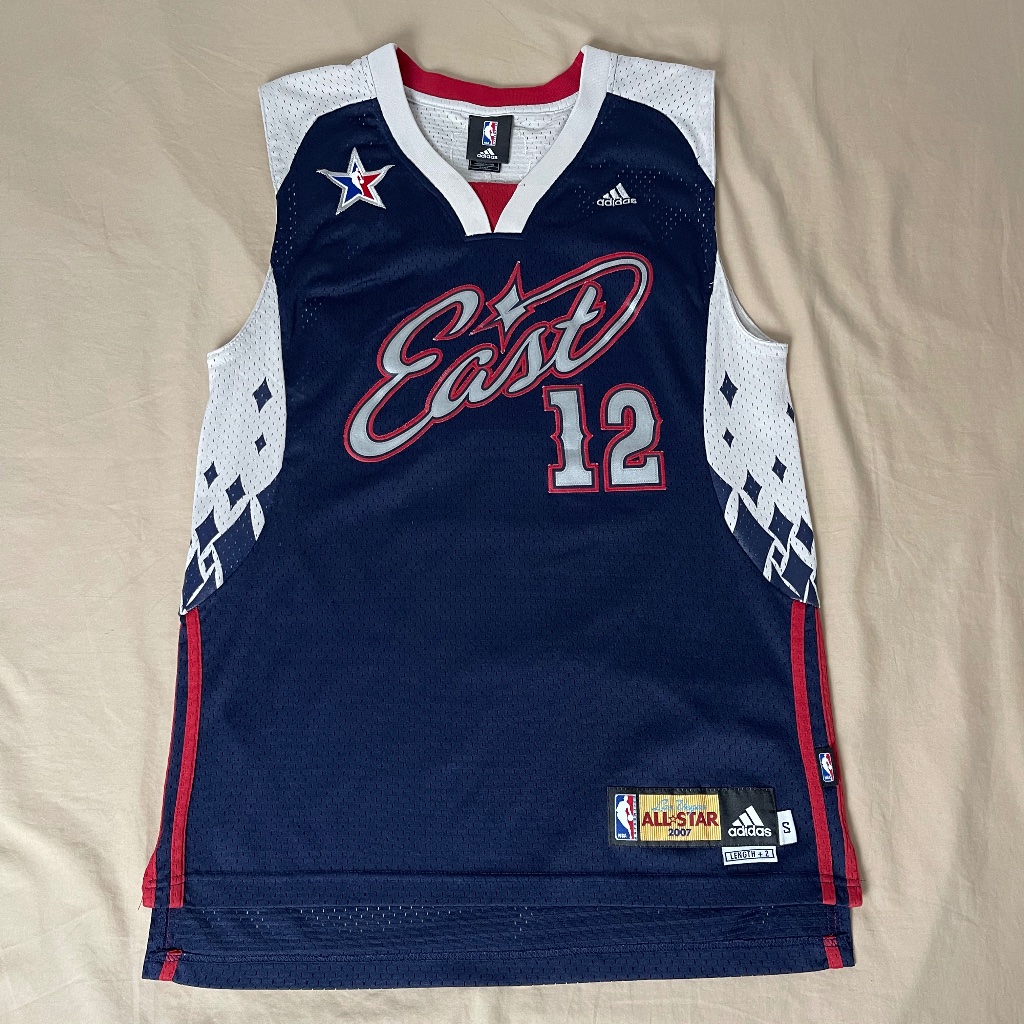 Adidas 2007 Dwight Howard East Nba All Star Game Throwback Jersey